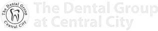 The Dental Group at Central City logo