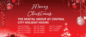 surrey dentist holiday hours