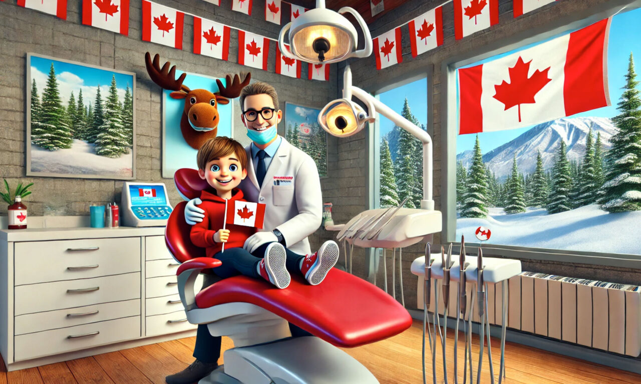 Now Offering Canadian Dental Care Plan (CDCP) Coverage at The Dental Group at Central City